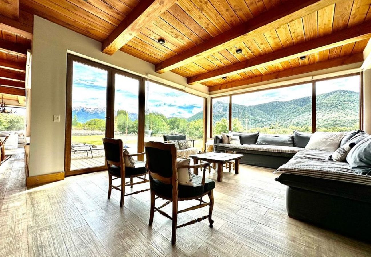 Casa en San Carlos de Bariloche - 12PAX ARE11 NVA LULI