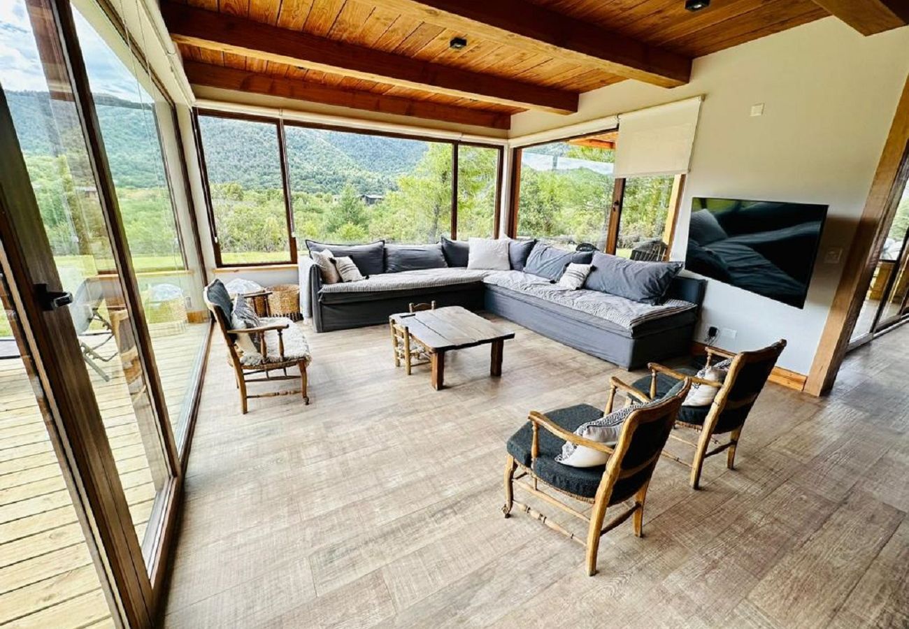 Casa en San Carlos de Bariloche - 12PAX ARE11 NVA LULI