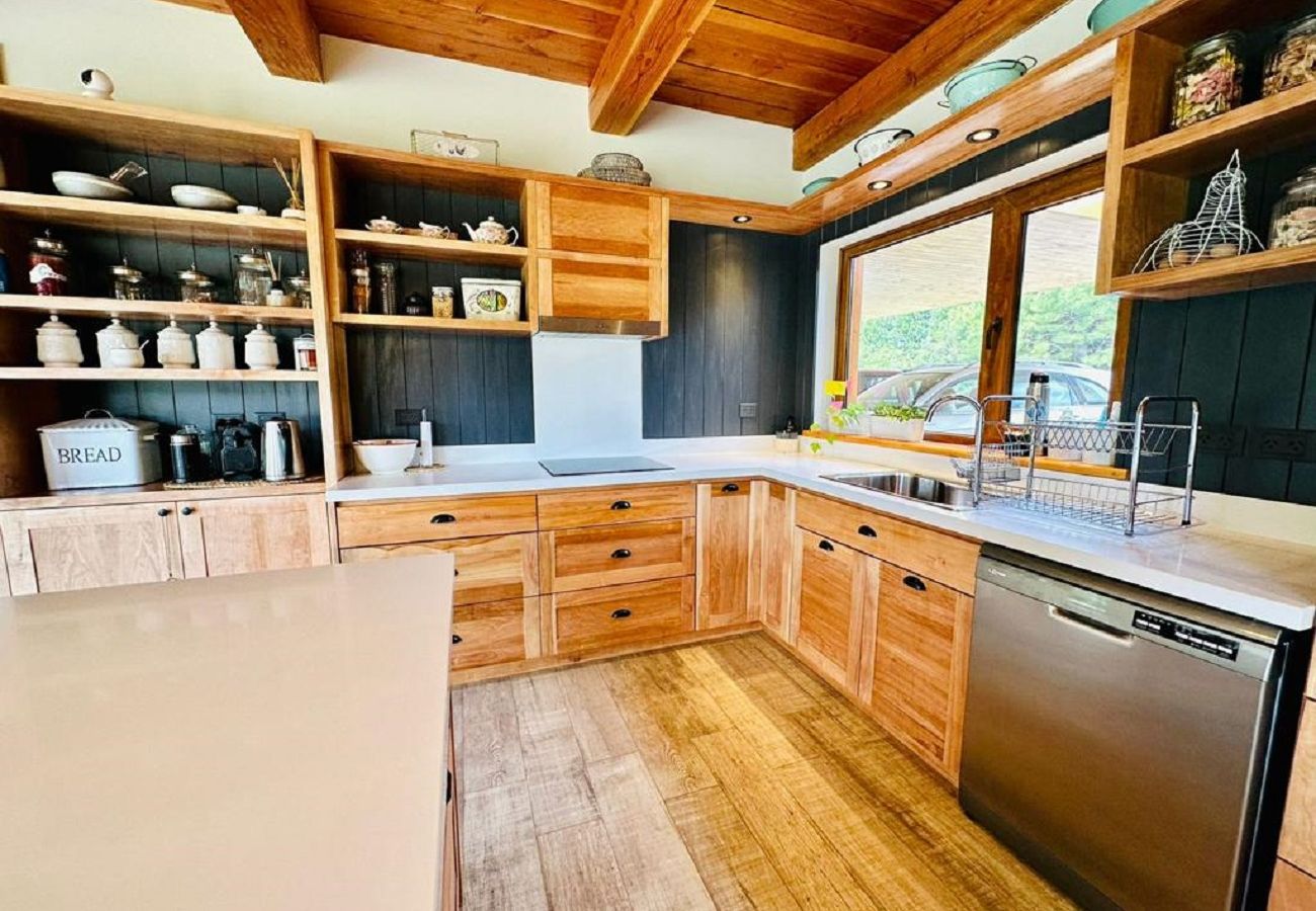 Casa en San Carlos de Bariloche - 12PAX ARE11 NVA LULI