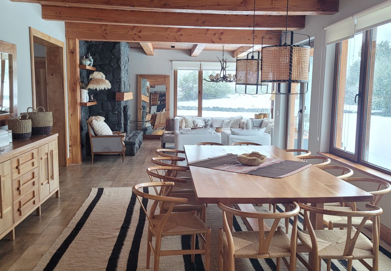 Casa en San Carlos de Bariloche - 12PAX ARE11 NVA LULI