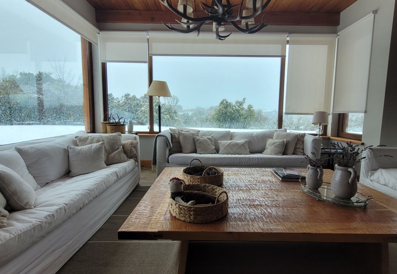 Casa en San Carlos de Bariloche - 12PAX ARE11 NVA LULI