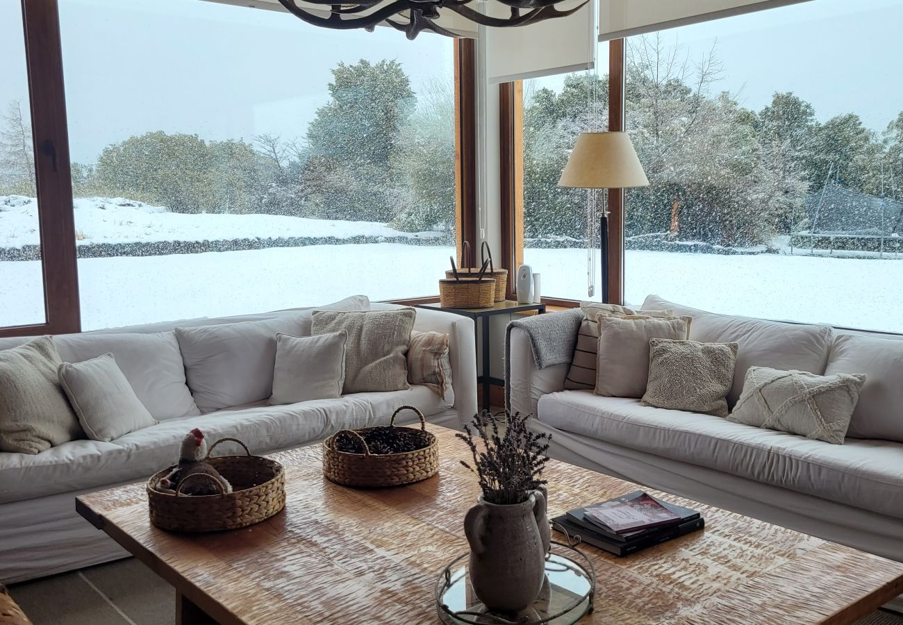 Casa en San Carlos de Bariloche - 12PAX ARE11 NVA LULI