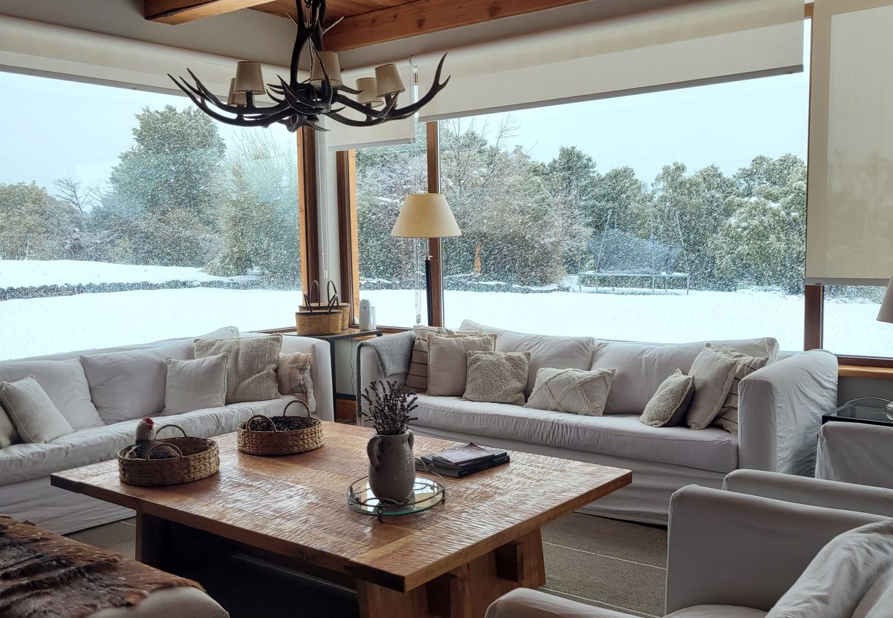 Casa en San Carlos de Bariloche - 12PAX ARE11 NVA LULI