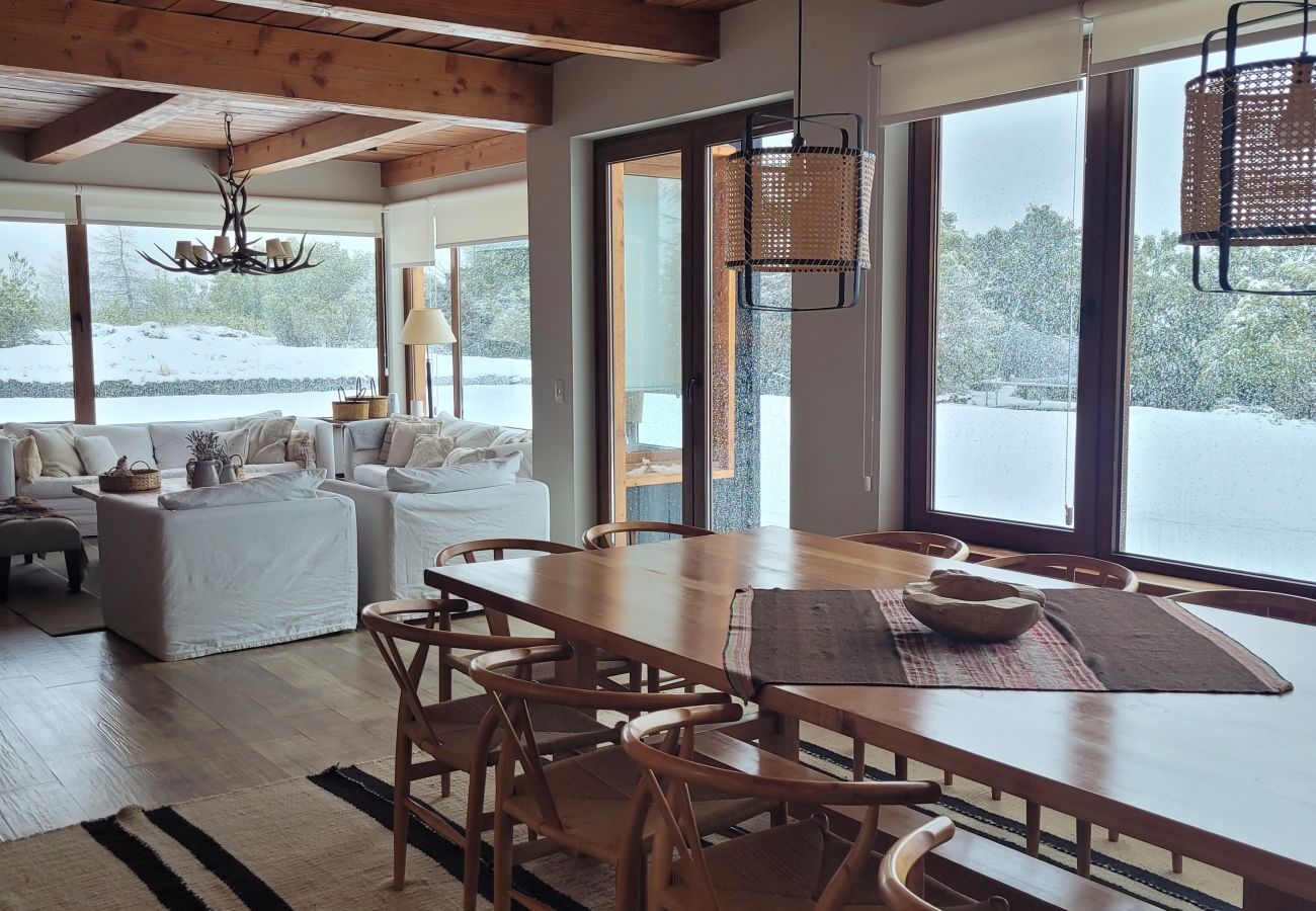 Casa en San Carlos de Bariloche - 12PAX ARE11 NVA LULI