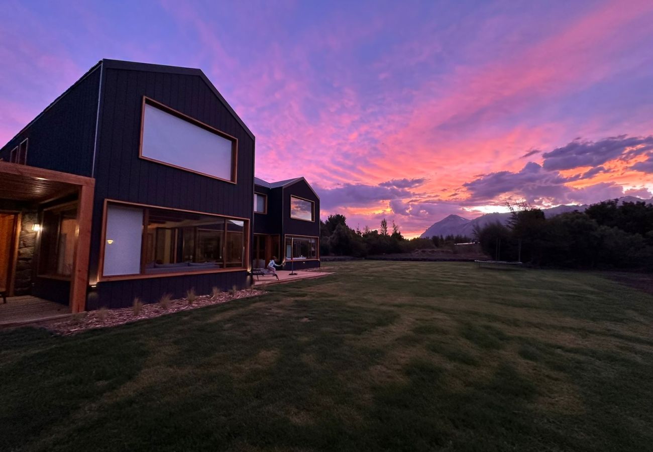 Casa en San Carlos de Bariloche - 12PAX ARE11 NVA LULI