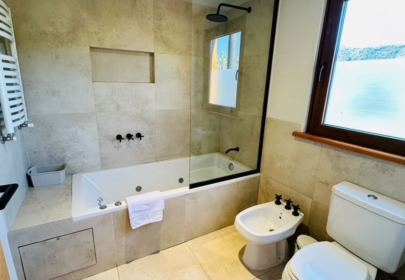 Casa en San Carlos de Bariloche - 12PAX ARE11 NVA LULI