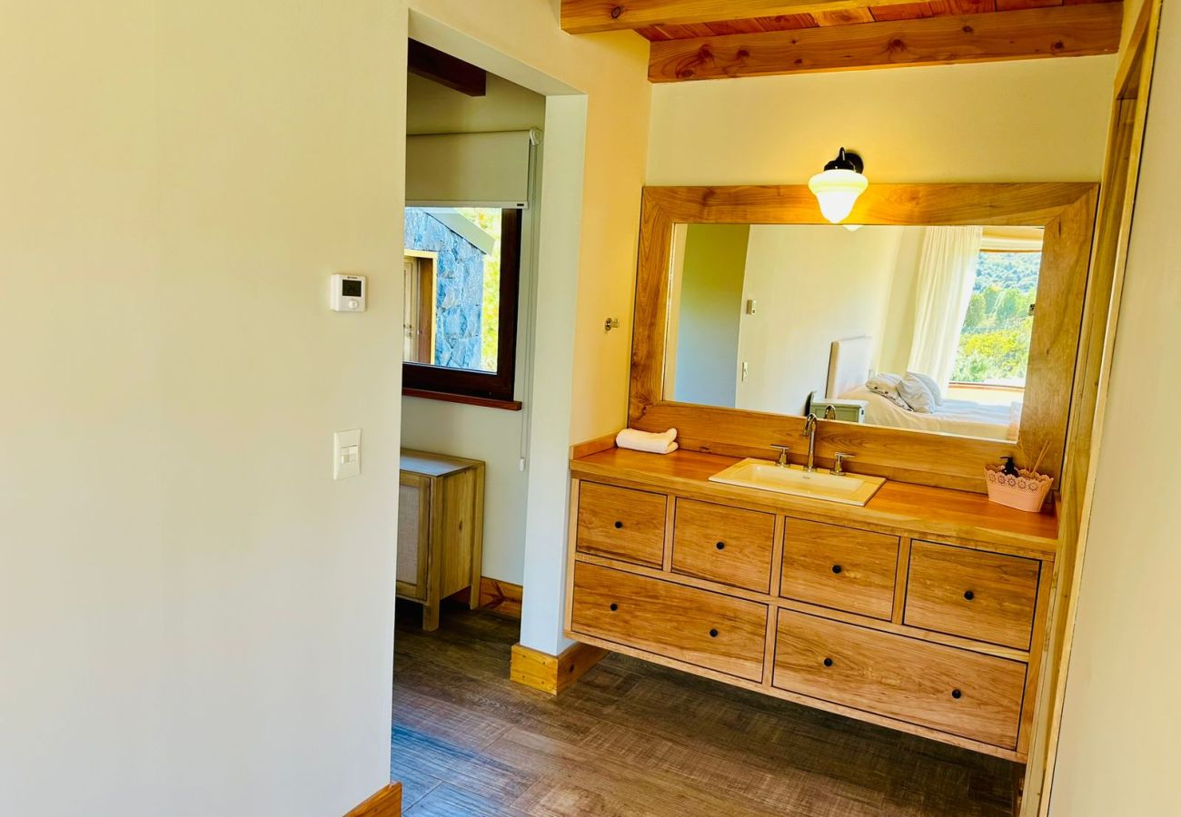 Casa en San Carlos de Bariloche - 12PAX ARE11 NVA LULI