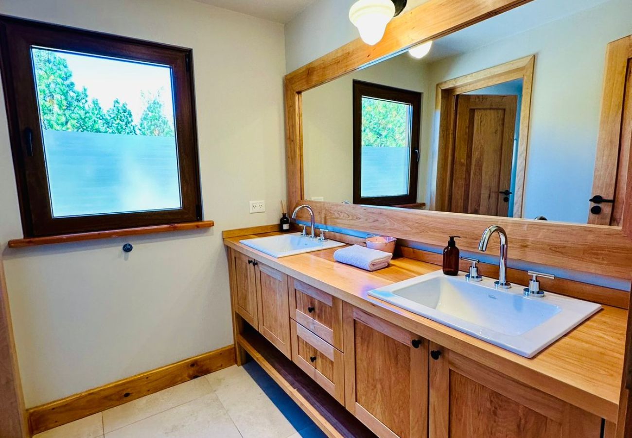Casa en San Carlos de Bariloche - 12PAX ARE11 NVA LULI