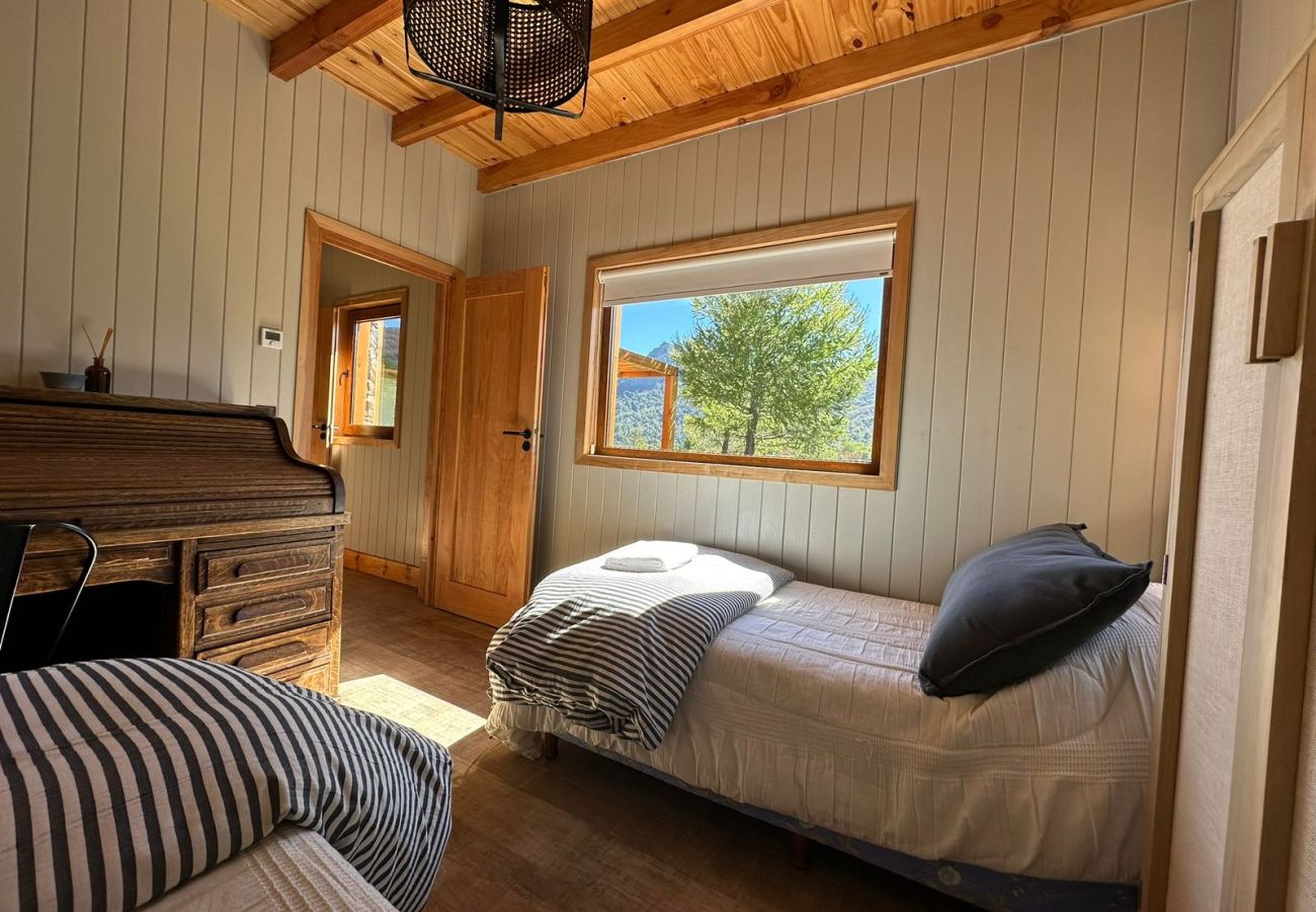 Casa en San Carlos de Bariloche - 12PAX ARE11 NVA LULI