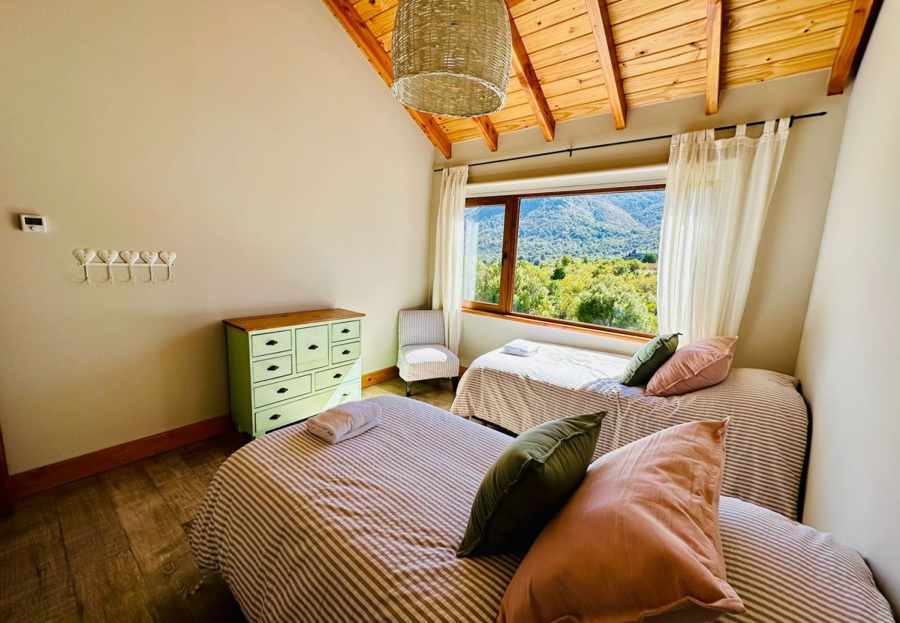 Casa en San Carlos de Bariloche - 12PAX ARE11 NVA LULI