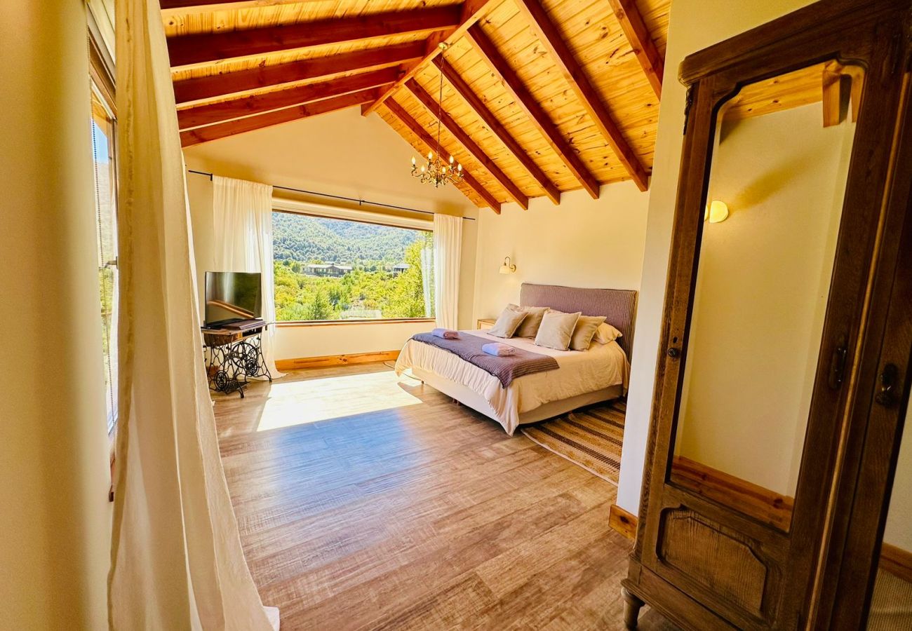 Casa en San Carlos de Bariloche - 12PAX ARE11 NVA LULI