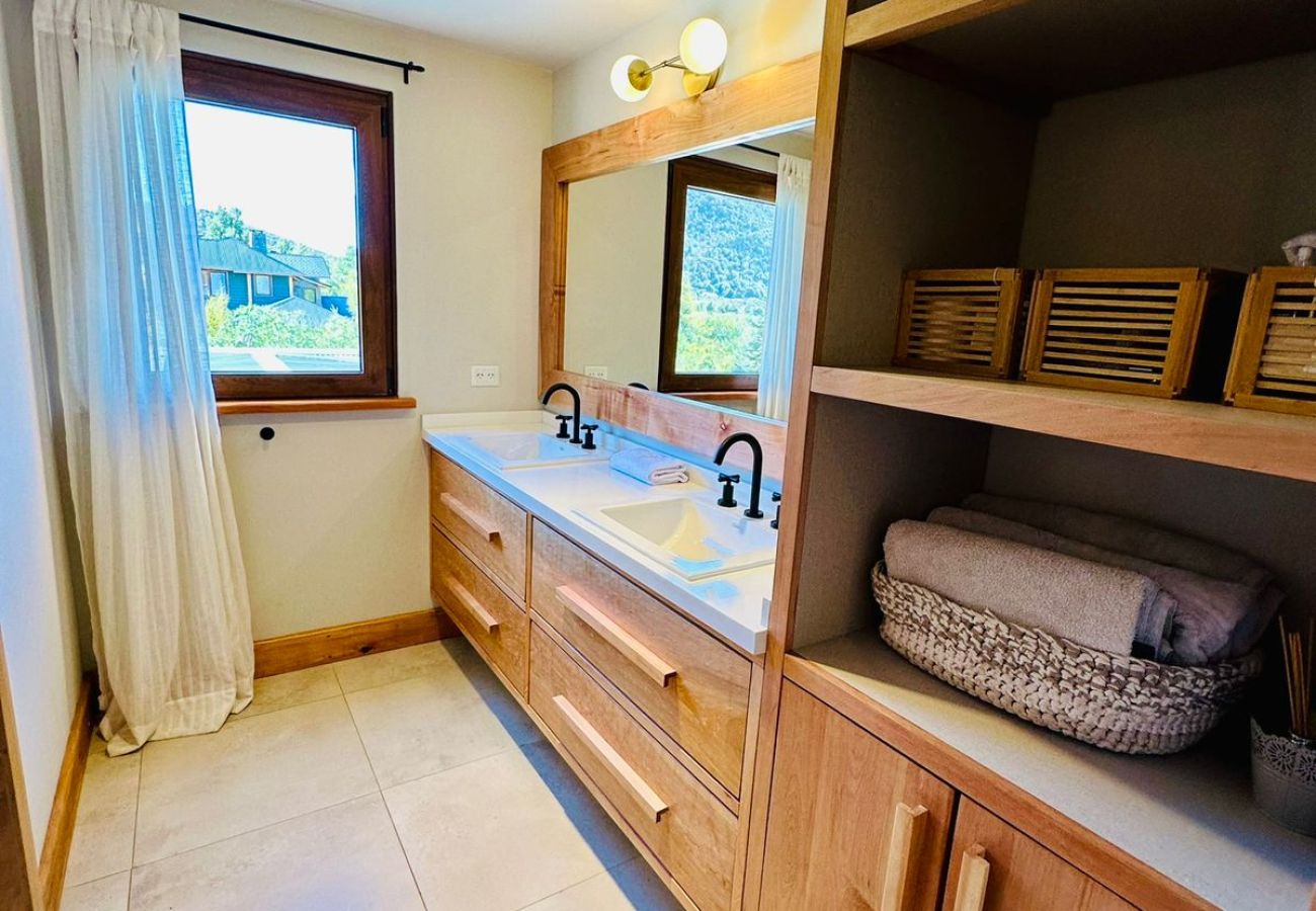 Casa en San Carlos de Bariloche - 12PAX ARE11 NVA LULI