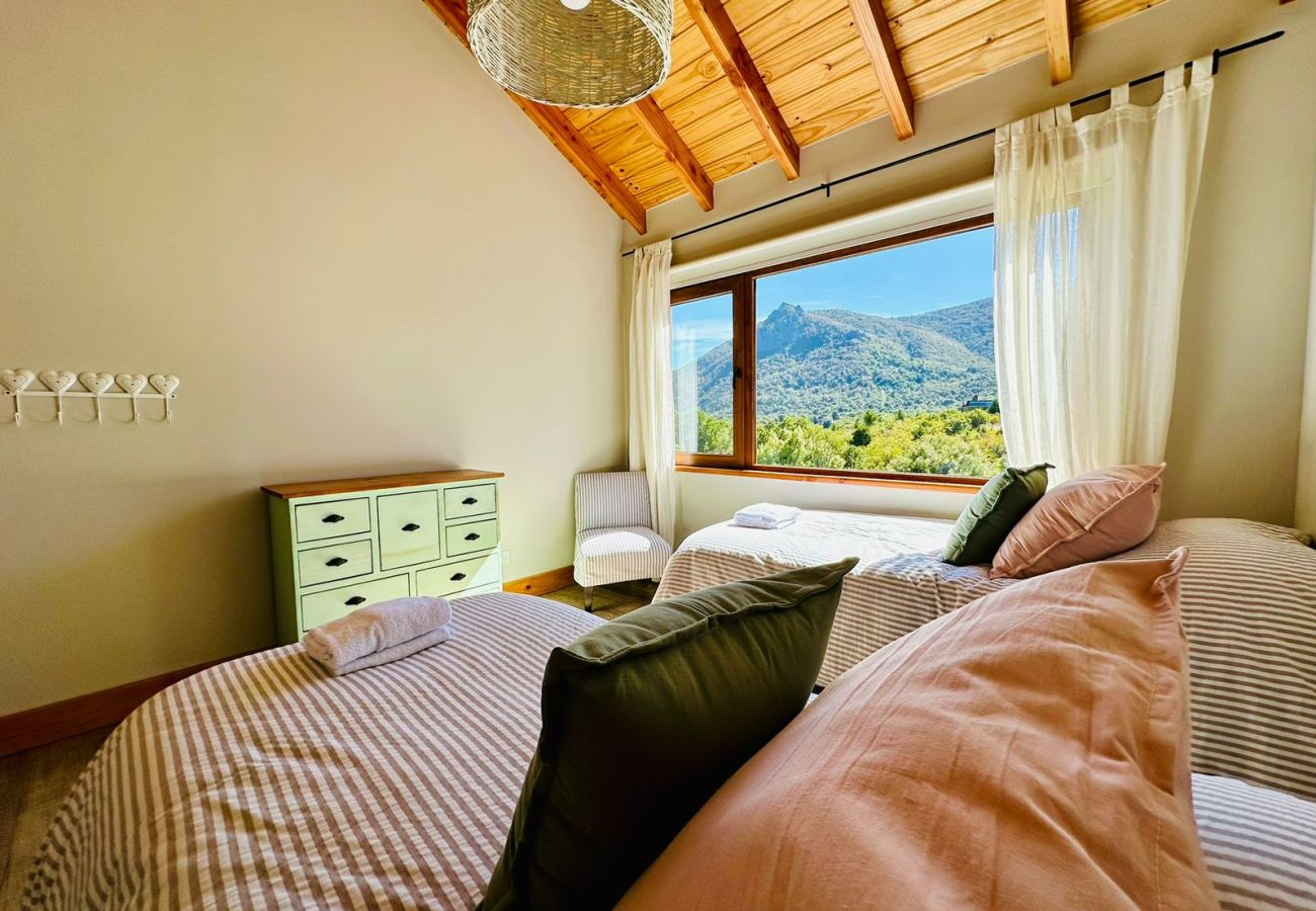 Casa en San Carlos de Bariloche - 12PAX ARE11 NVA LULI