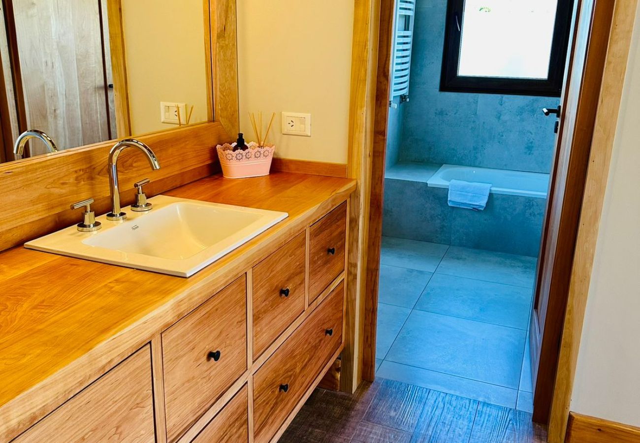 Casa en San Carlos de Bariloche - 12PAX ARE11 NVA LULI