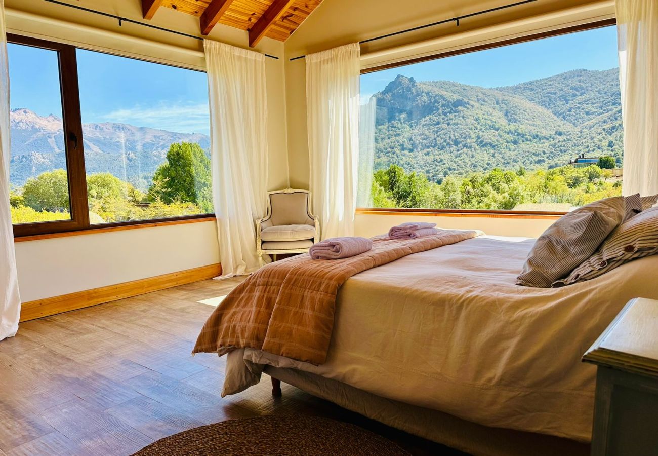 Casa en San Carlos de Bariloche - 12PAX ARE11 NVA LULI