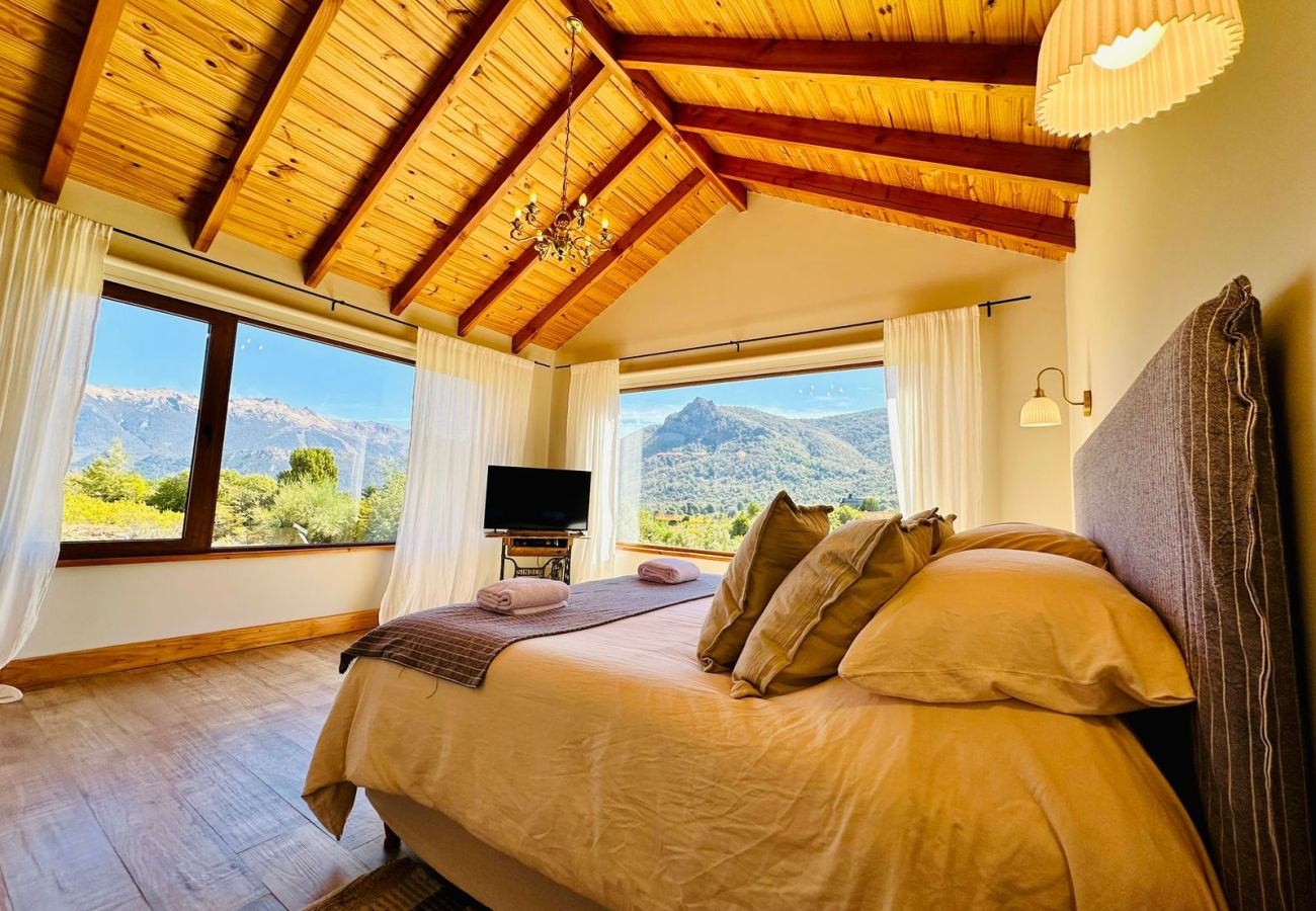 Casa en San Carlos de Bariloche - 12PAX ARE11 NVA LULI
