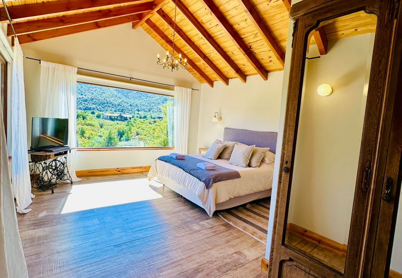 Casa en San Carlos de Bariloche - 12PAX ARE11 NVA LULI