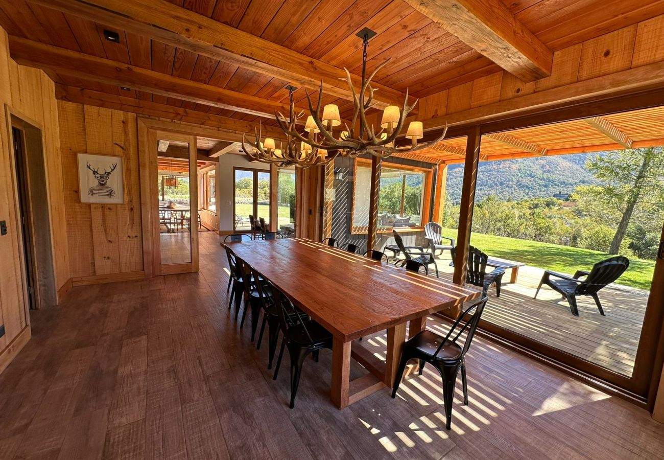 Casa en San Carlos de Bariloche - 12PAX ARE11 NVA LULI