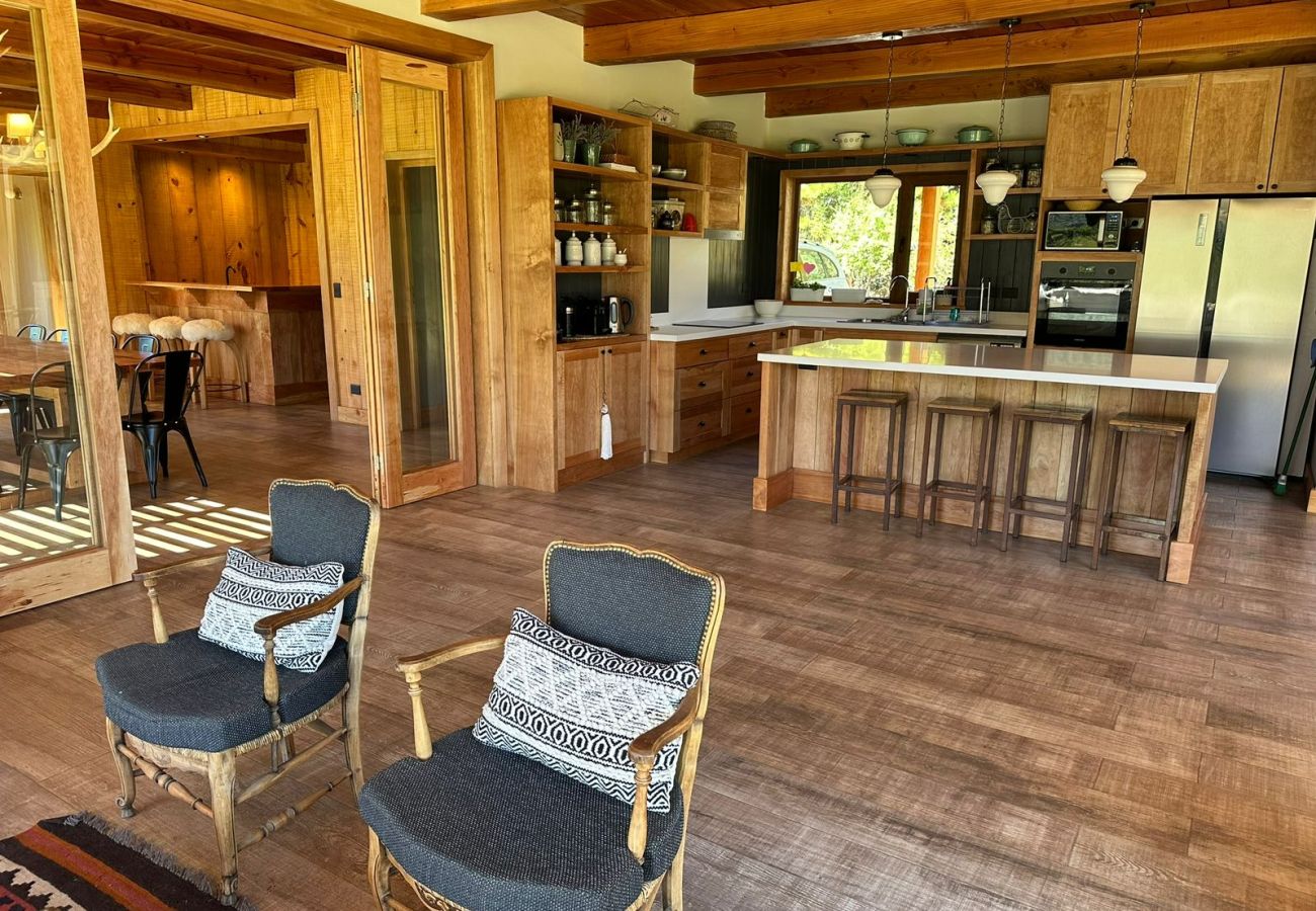 Casa en San Carlos de Bariloche - 12PAX ARE11 NVA LULI