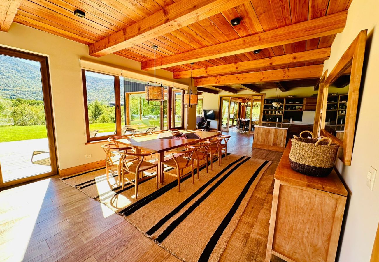 Casa en San Carlos de Bariloche - 12PAX ARE11 NVA LULI