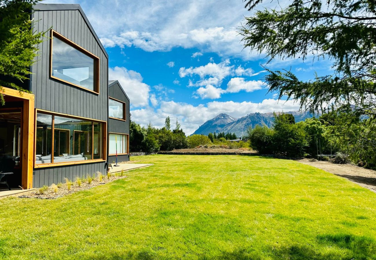 Casa en San Carlos de Bariloche - 12PAX ARE11 NVA LULI