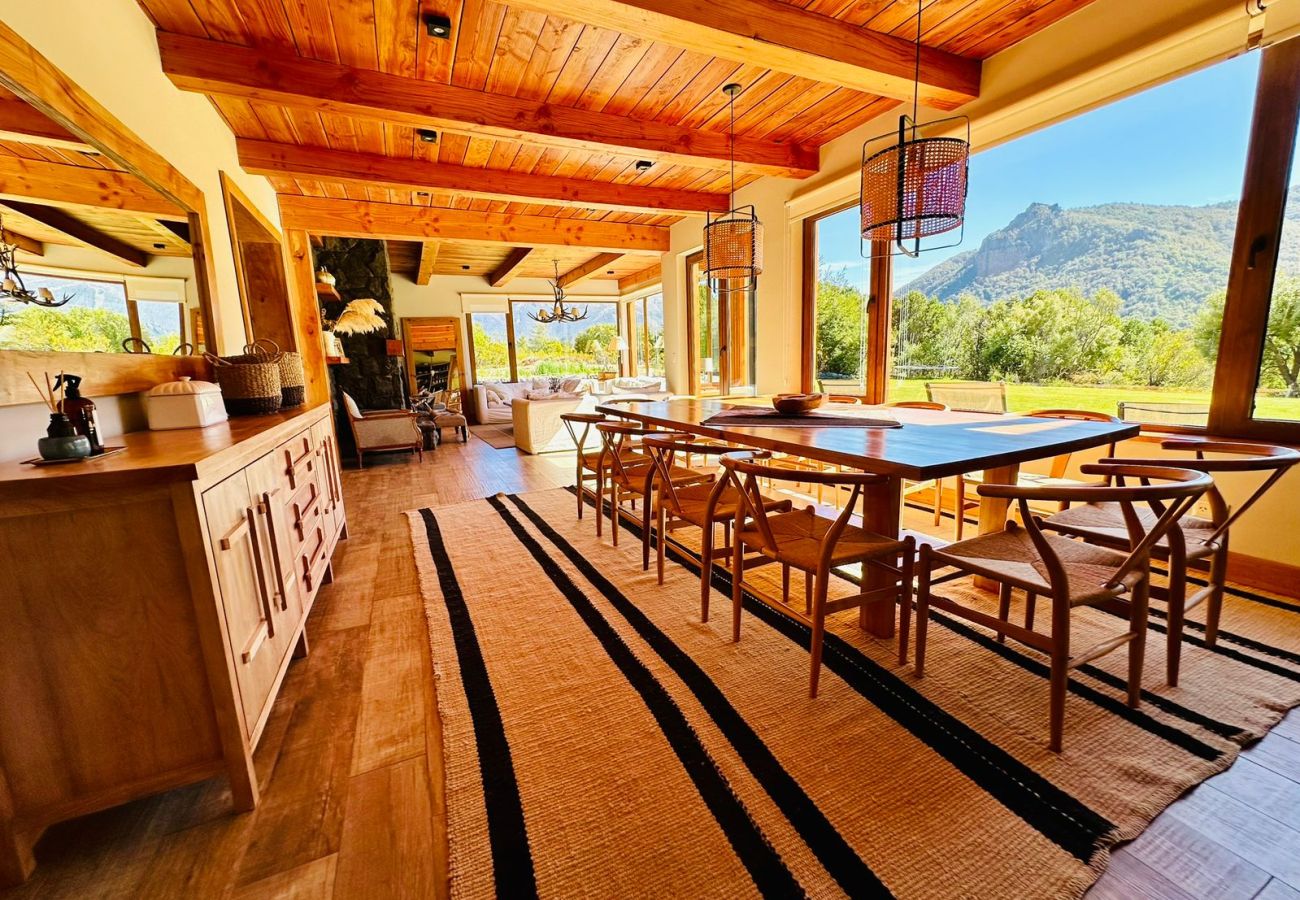 Casa en San Carlos de Bariloche - 12PAX ARE11 NVA LULI