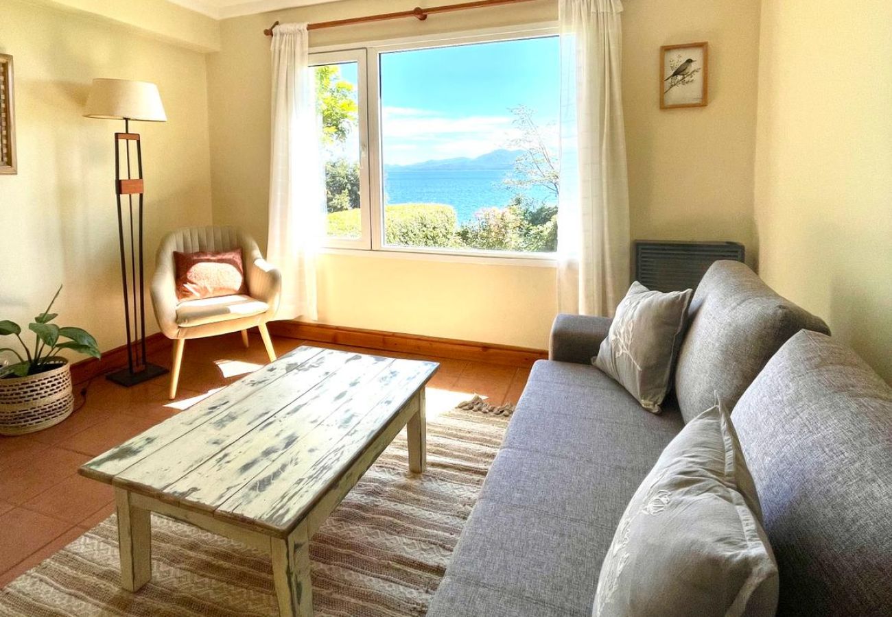 Cabaña en San Carlos de Bariloche - 02/3PAX VIEW19 CASITA LULI