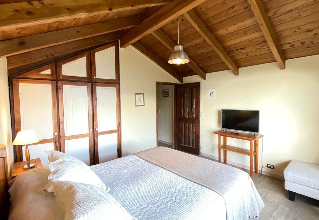 Cabaña en San Carlos de Bariloche - 02/3PAX VIEW19 CASITA LULI