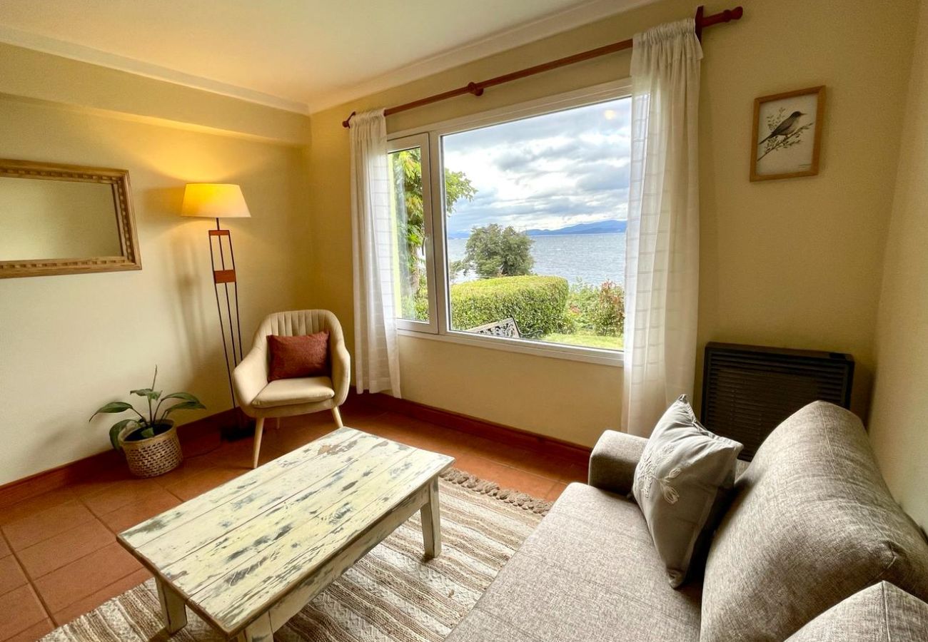 Cabaña en San Carlos de Bariloche - 02/3PAX VIEW19 CASITA LULI
