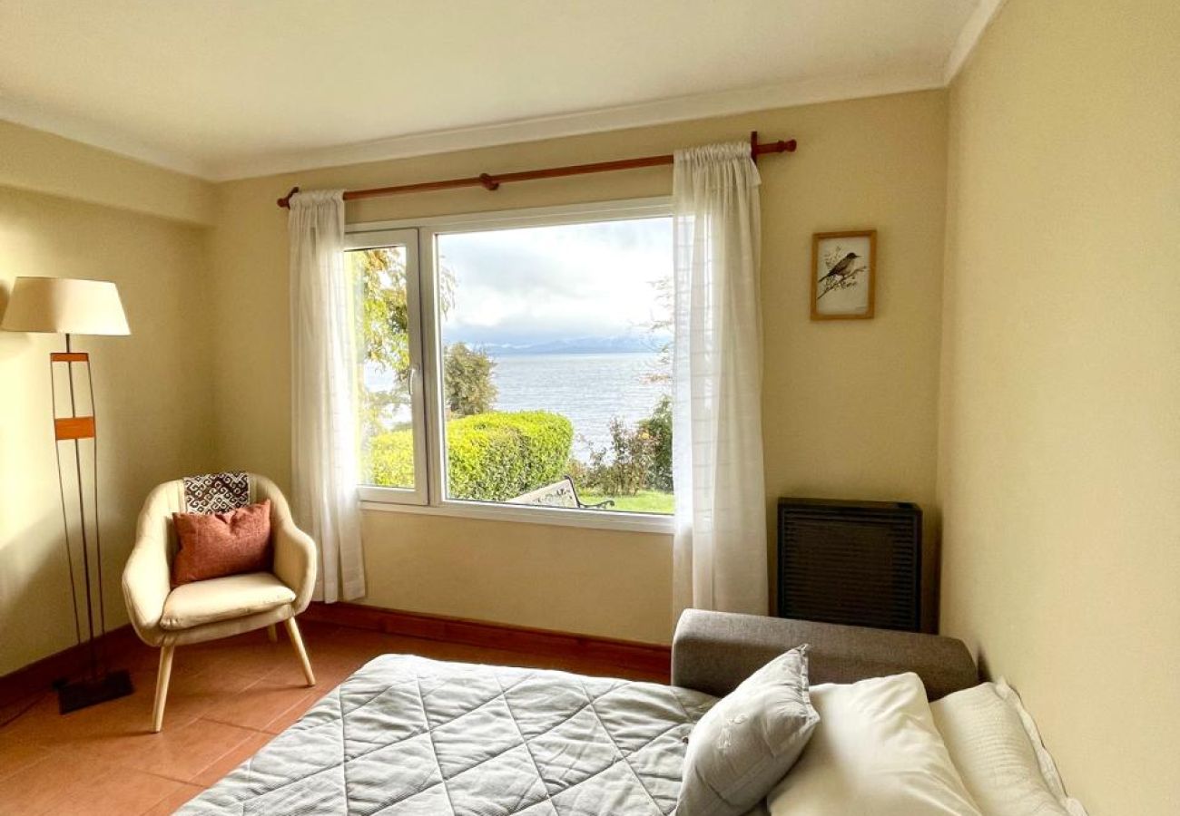 Cabaña en San Carlos de Bariloche - 02/3PAX VIEW19 CASITA LULI