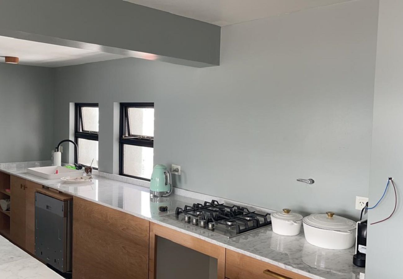 Apartamento en San Carlos de Bariloche - 04PAX CENT02 FLOR