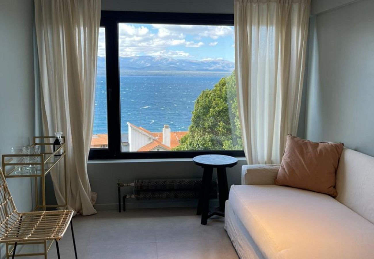 Apartamento en San Carlos de Bariloche - 04PAX CENT02 FLOR