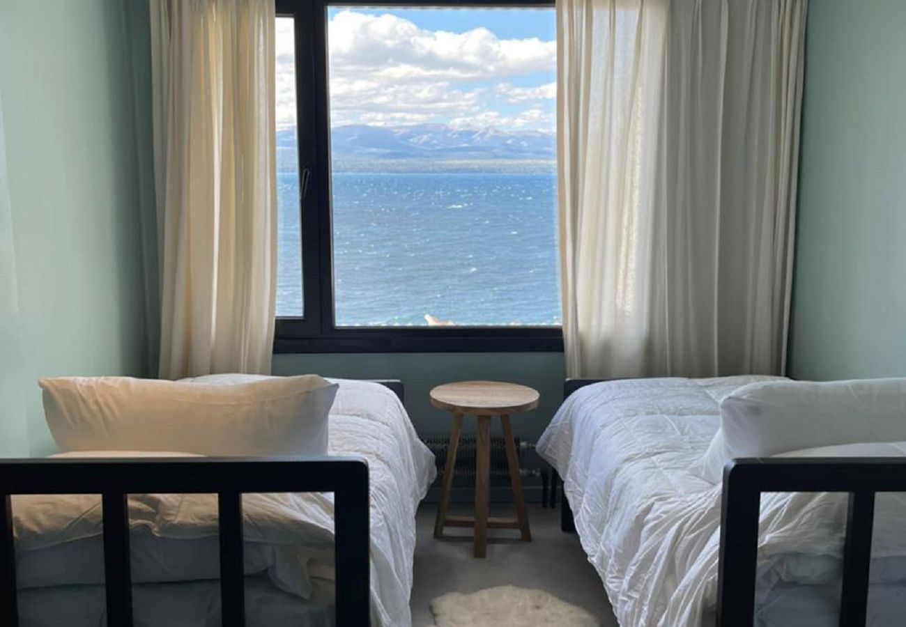 Apartamento en San Carlos de Bariloche - 04PAX CENT02 FLOR