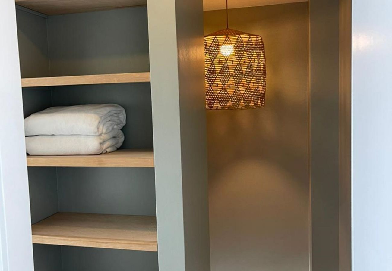 Apartamento en San Carlos de Bariloche - 04PAX CENT02 FLOR