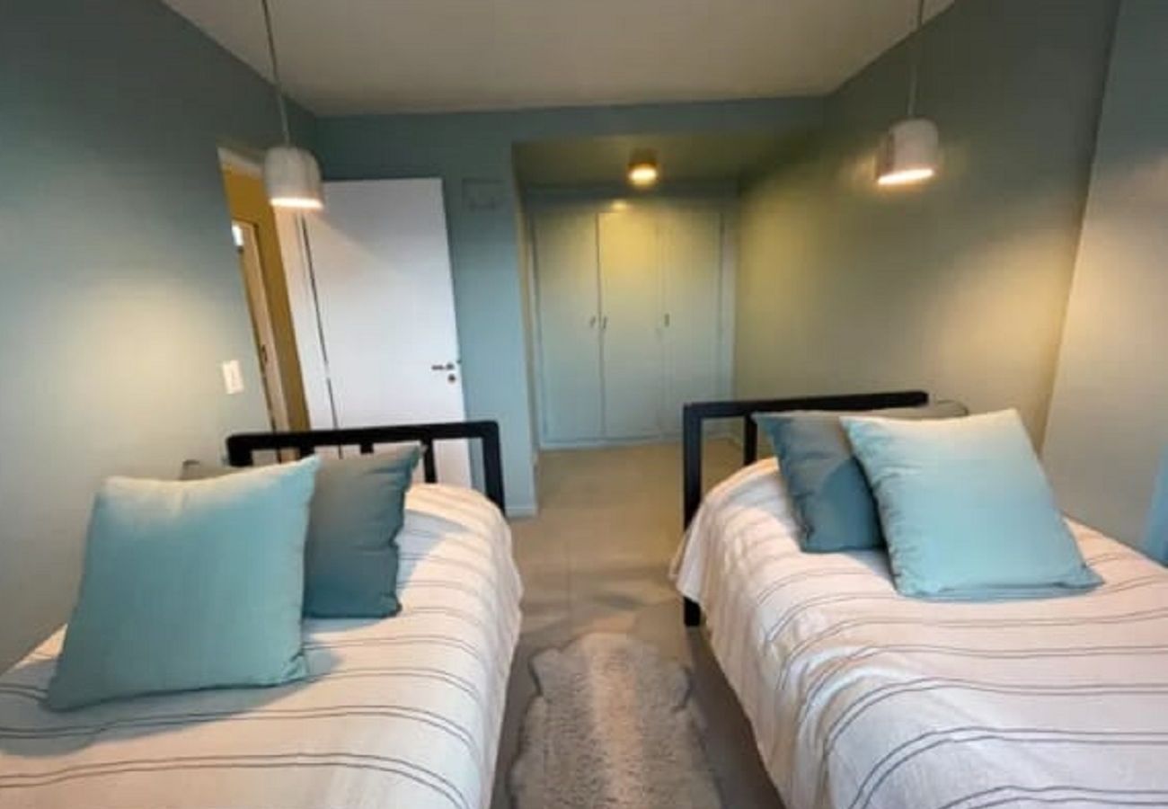 Apartamento en San Carlos de Bariloche - 04PAX CENT02 FLOR