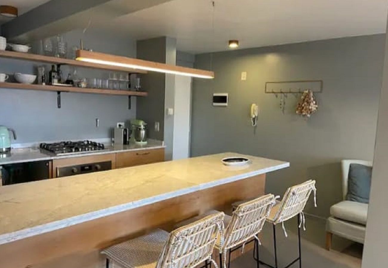Apartamento en San Carlos de Bariloche - 04PAX CENT02 FLOR
