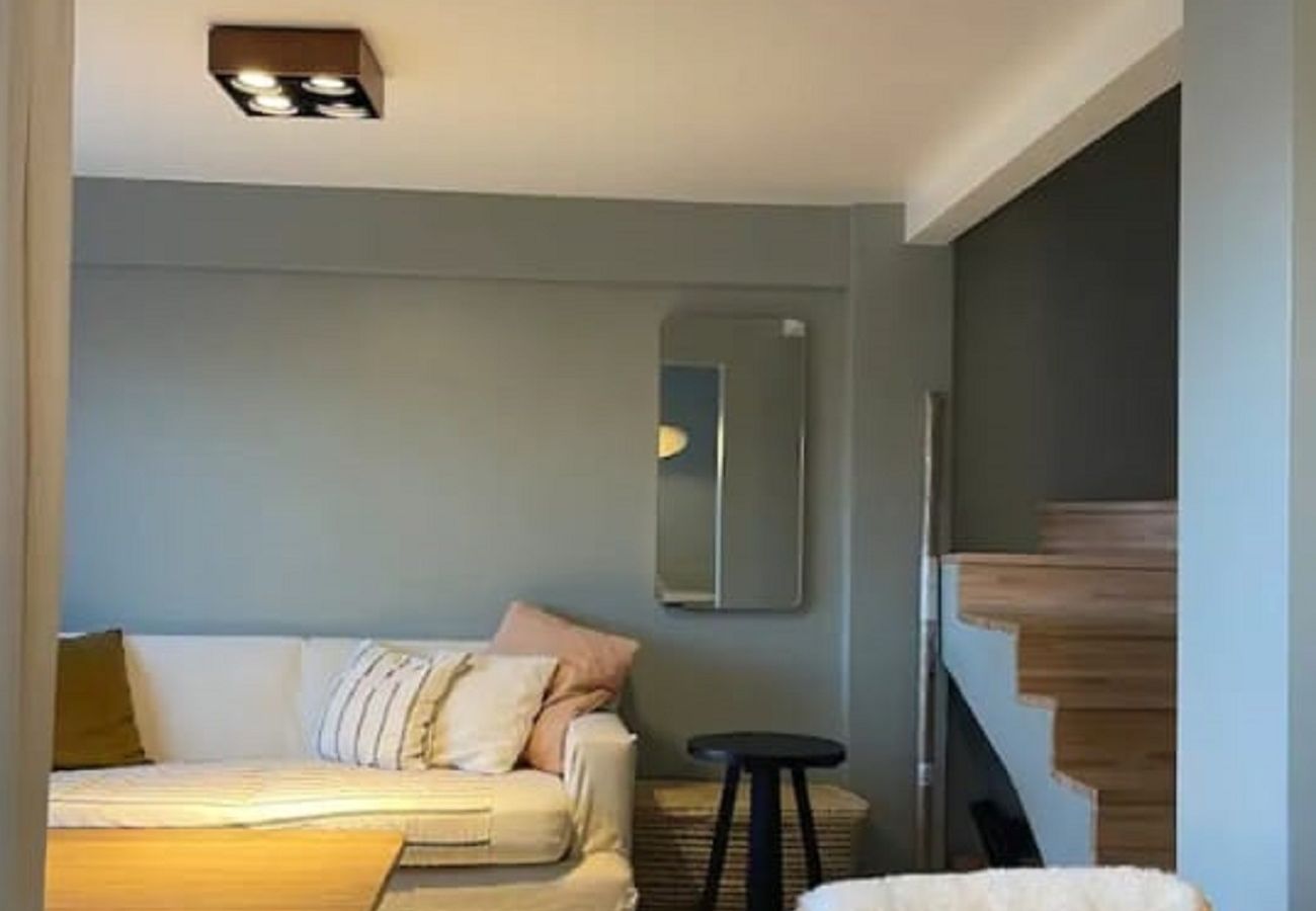 Apartamento en San Carlos de Bariloche - 04PAX CENT02 FLOR