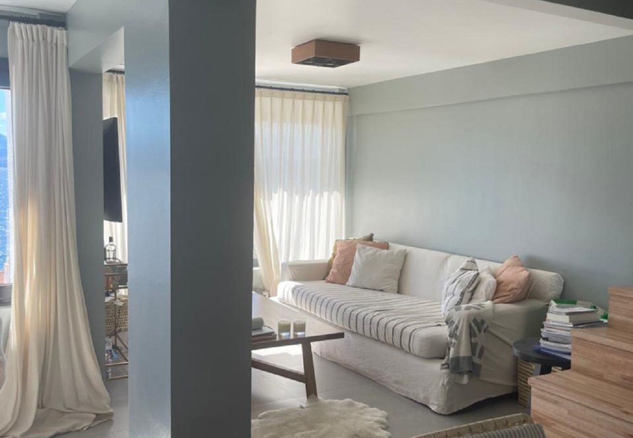 Apartamento en San Carlos de Bariloche - 04PAX CENT02 FLOR