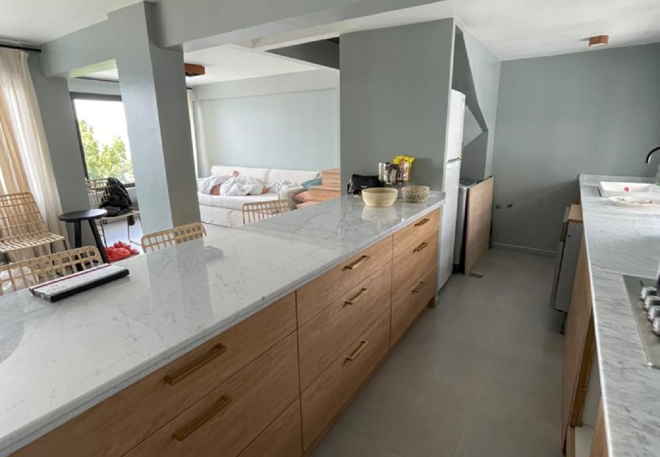 Apartamento en San Carlos de Bariloche - 04PAX CENT02 FLOR