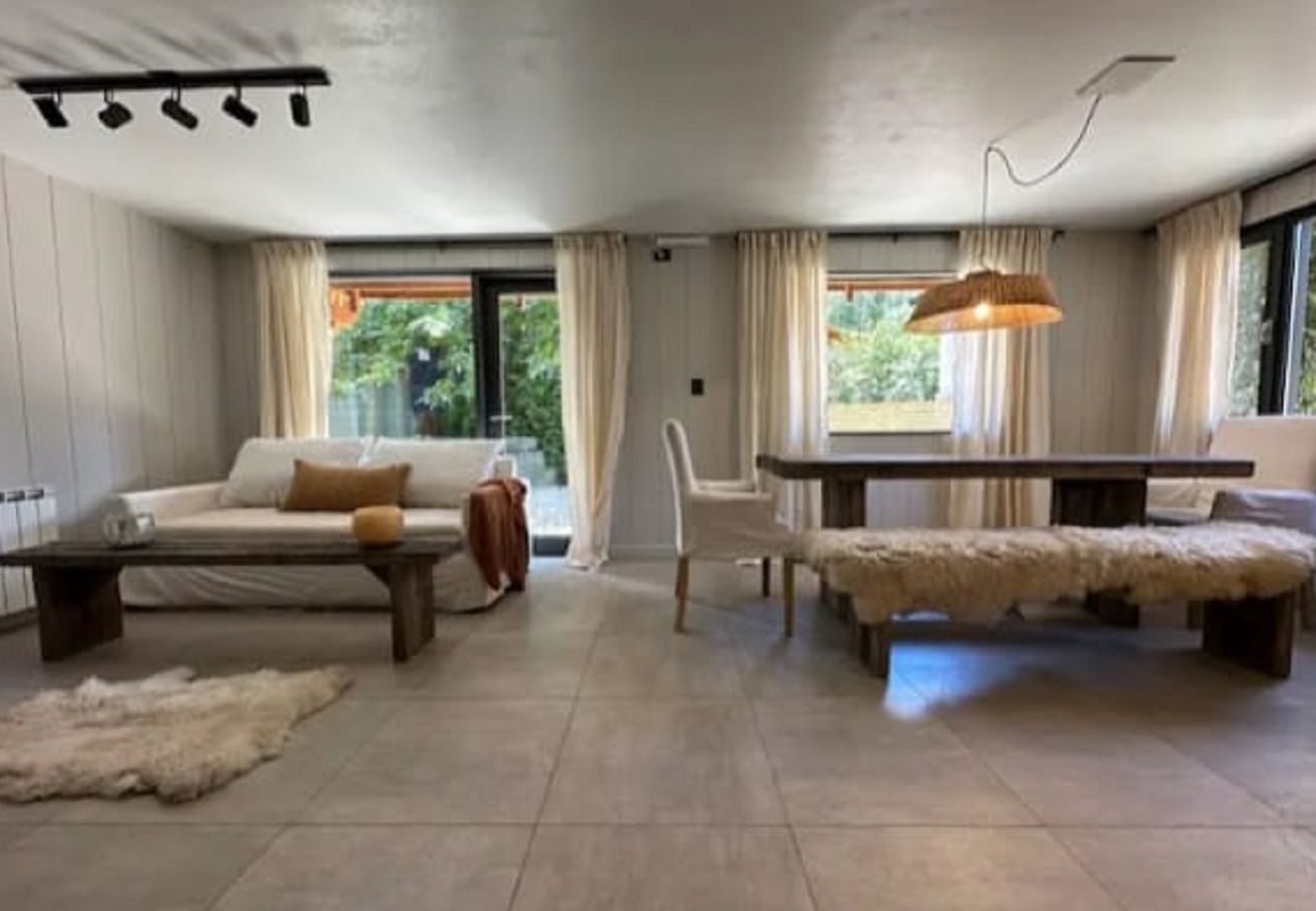 Casa en San Martin de los Andes - 04/5PAX SMA05 IN LOVE