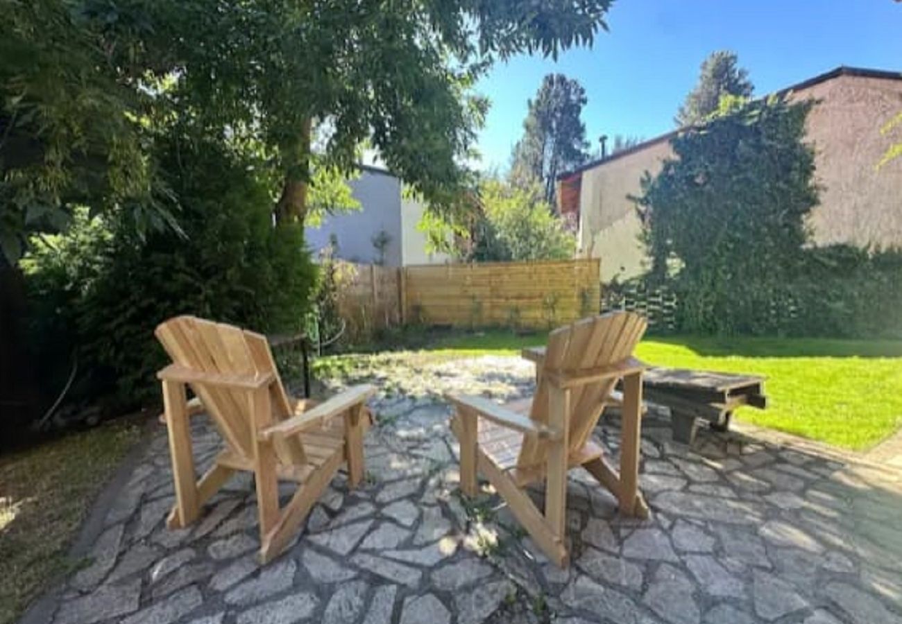 Casa en San Martin de los Andes - 04/5PAX SMA05 IN LOVE