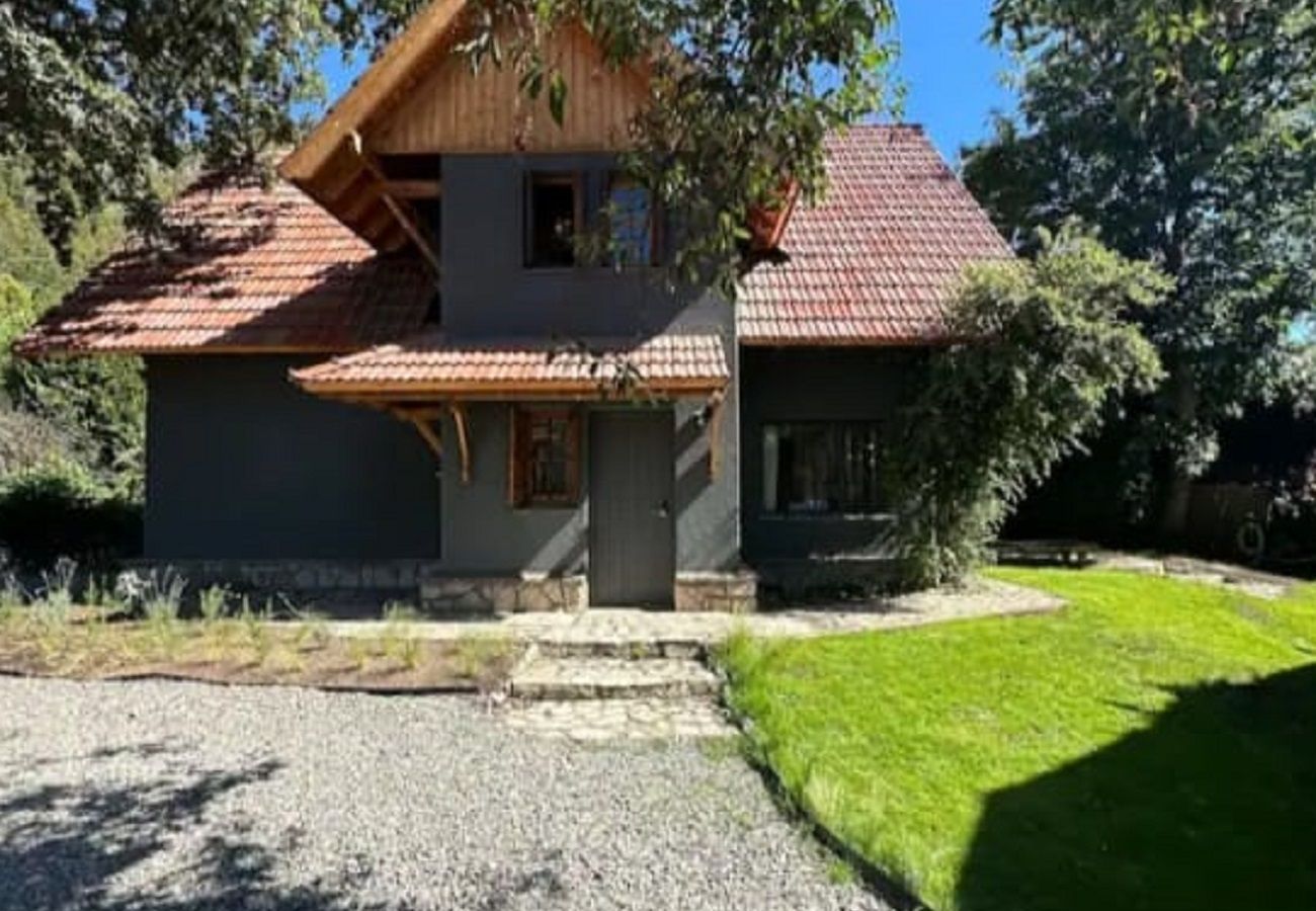Casa en San Martin de los Andes - 04/5PAX SMA05 IN LOVE