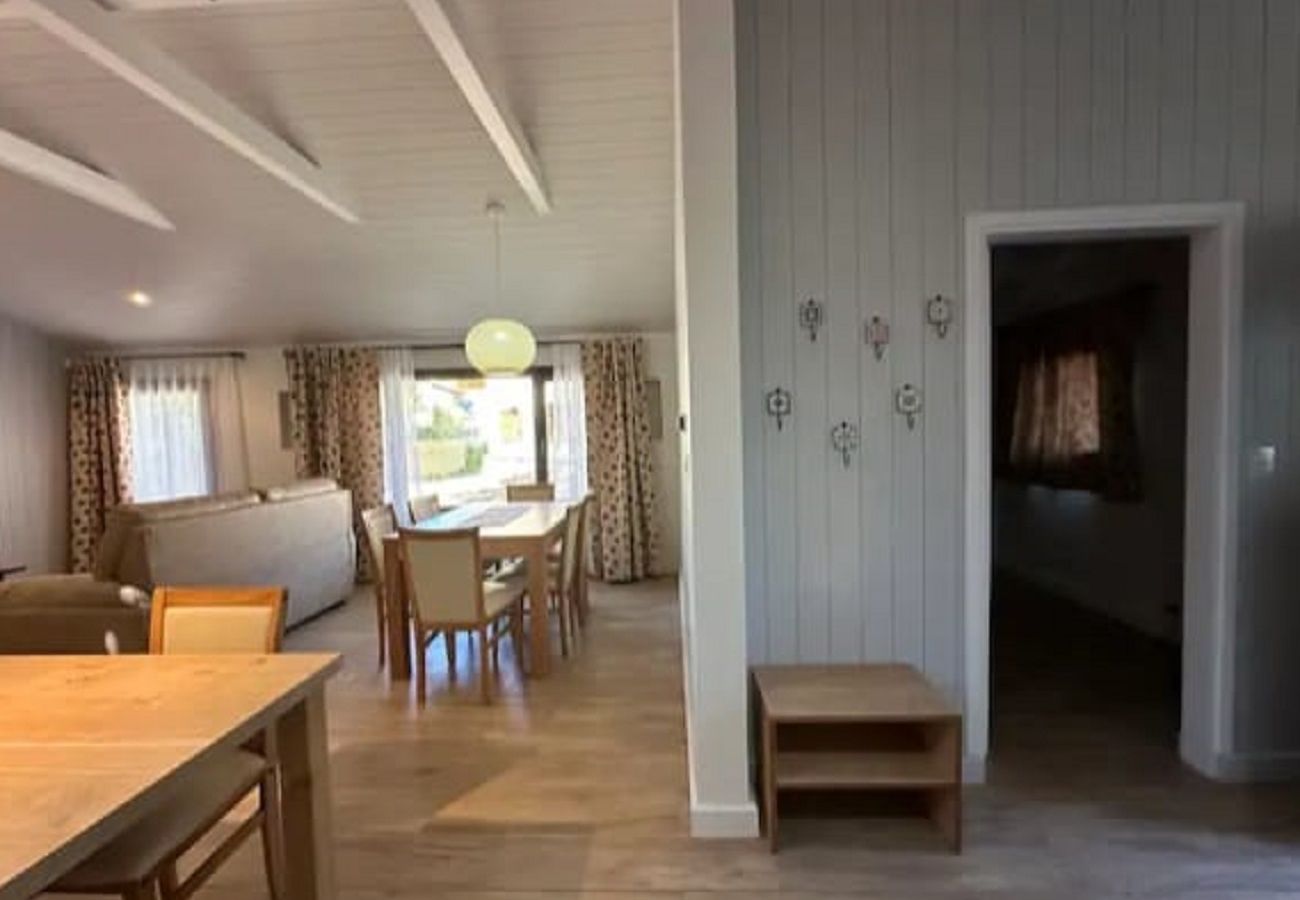 Casa en San Martin de los Andes - 04PAX SMA06 TOWNS