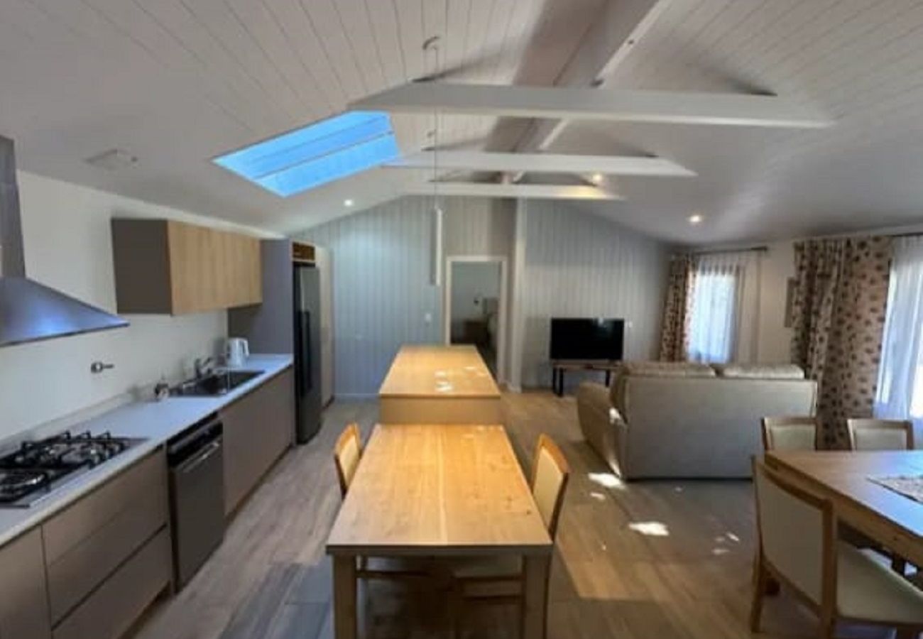 Casa en San Martin de los Andes - 04PAX SMA06 TOWNS