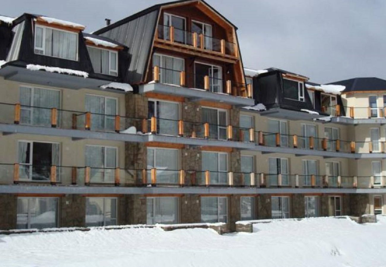 Apartamento en San Carlos de Bariloche - 06/7PAX CATE04 CARO