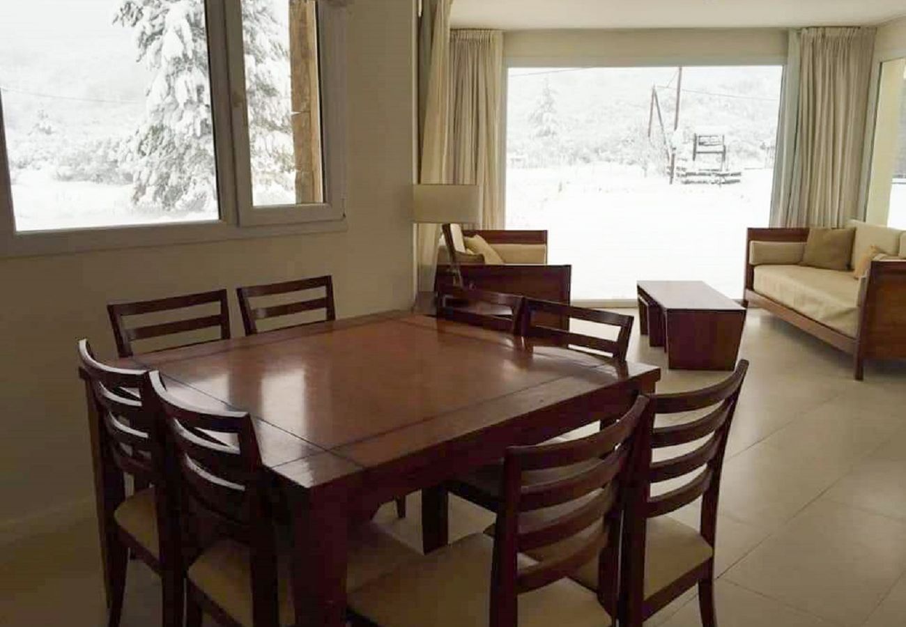 Apartamento en San Carlos de Bariloche - 06/7PAX CATE04 CARO