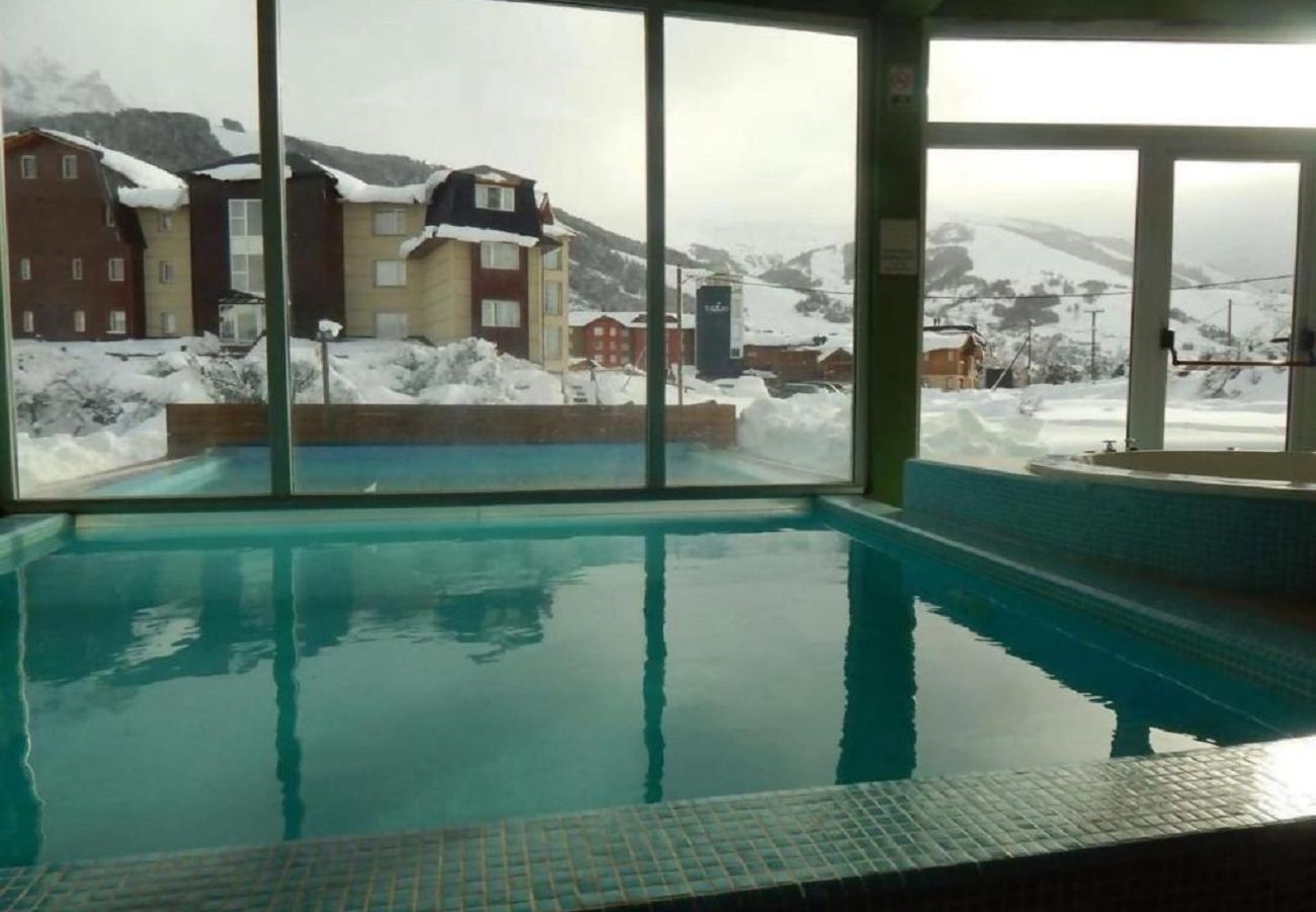 Apartamento en San Carlos de Bariloche - 06/7PAX CATE04 CARO