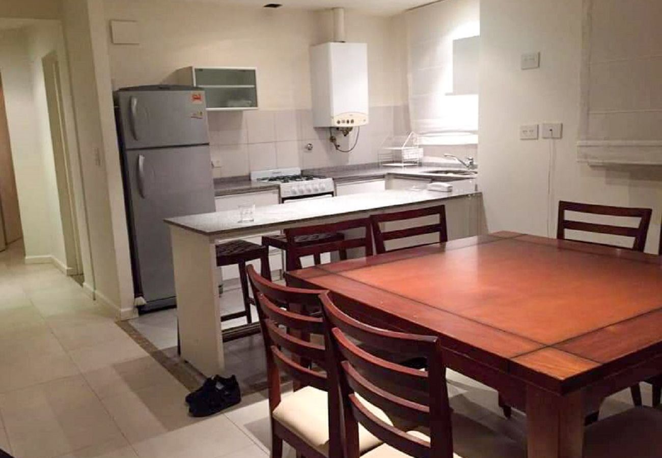 Apartamento en San Carlos de Bariloche - 06/7PAX CATE04 CARO