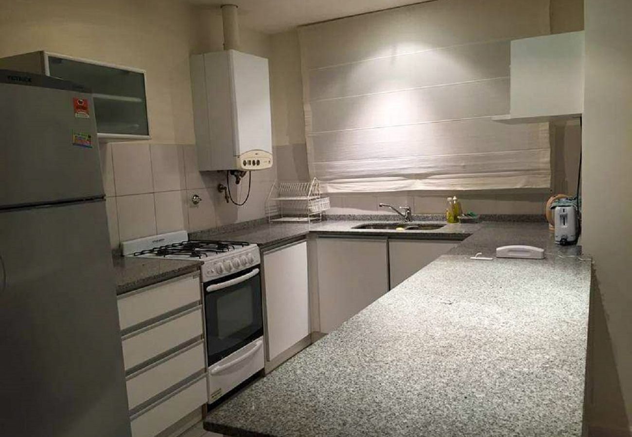 Apartamento en San Carlos de Bariloche - 06/7PAX CATE04 CARO