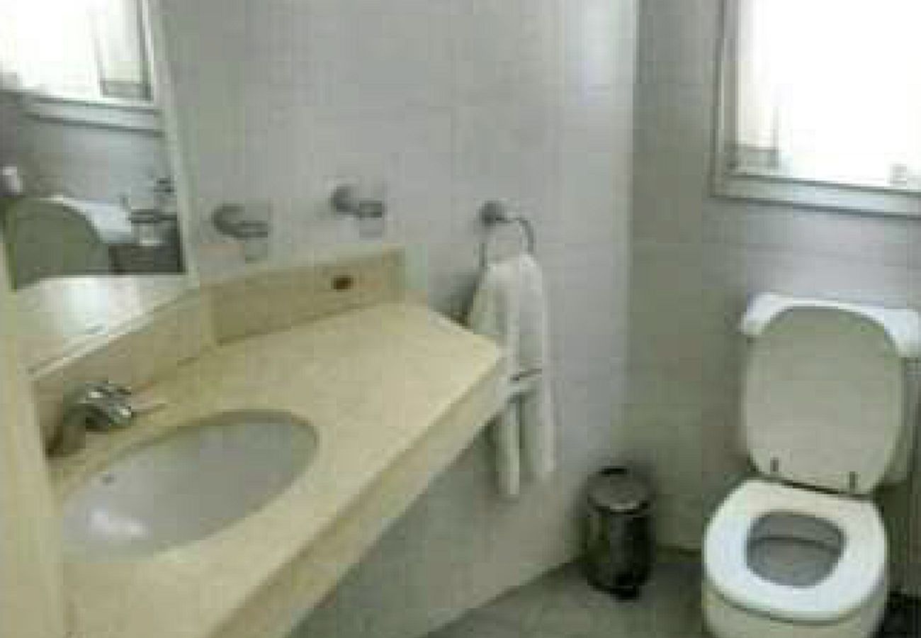 Apartamento en San Carlos de Bariloche - 06/7PAX CATE04 CARO